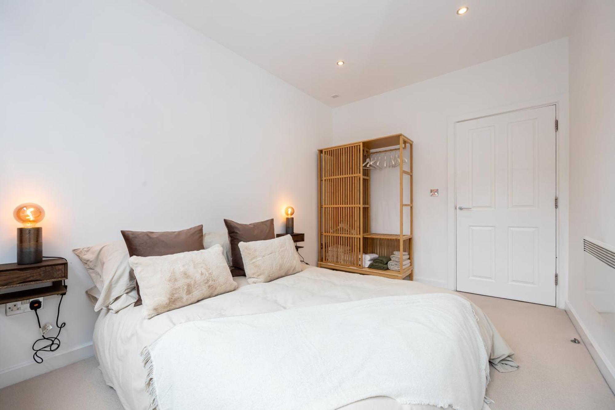 Boutique City Centre Apartment Manchester Exterior foto